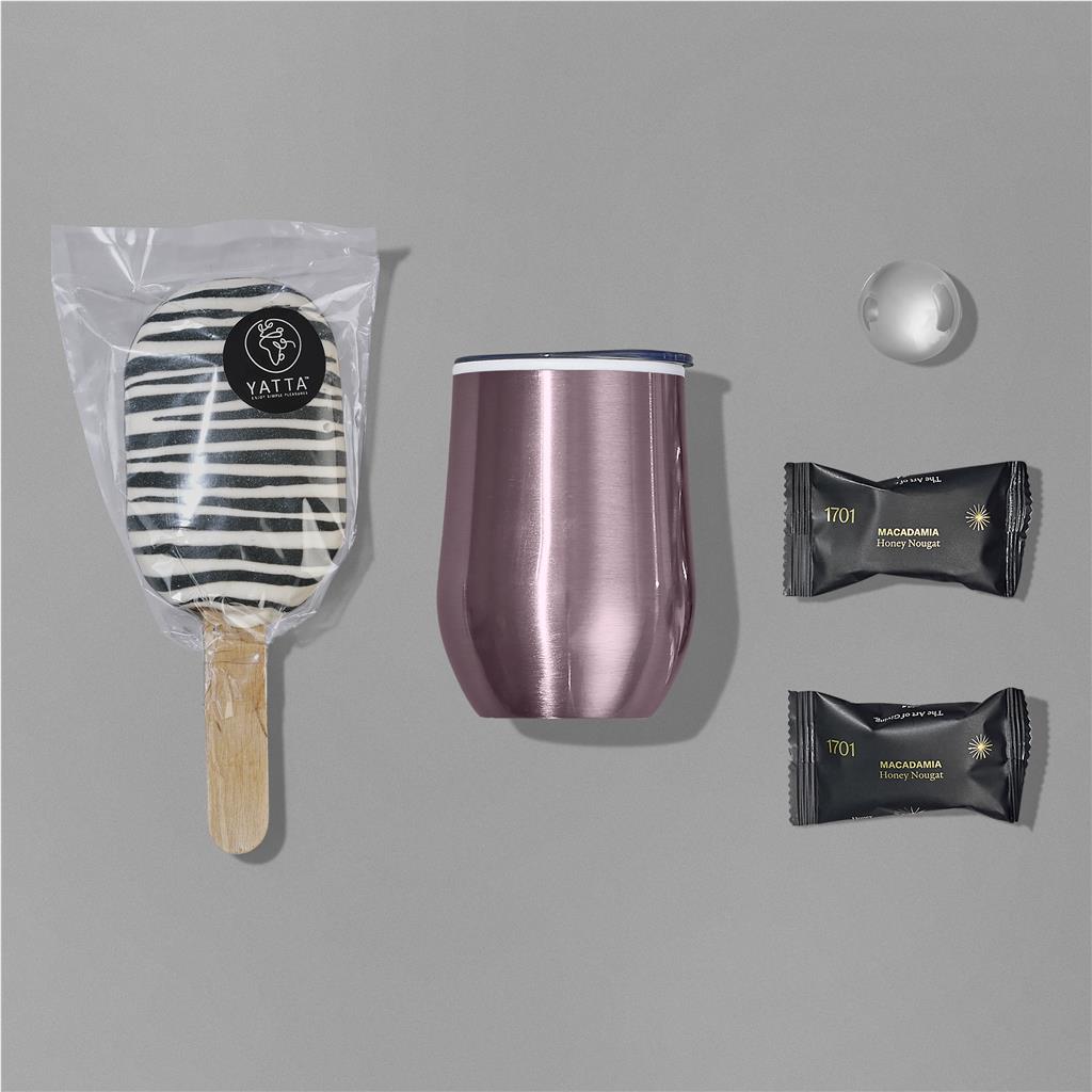 Yatta Peaceful Pause Hamper ZA Desk Drop Hampers,Ladies Hampers Mirelle Leather and Lifestyle