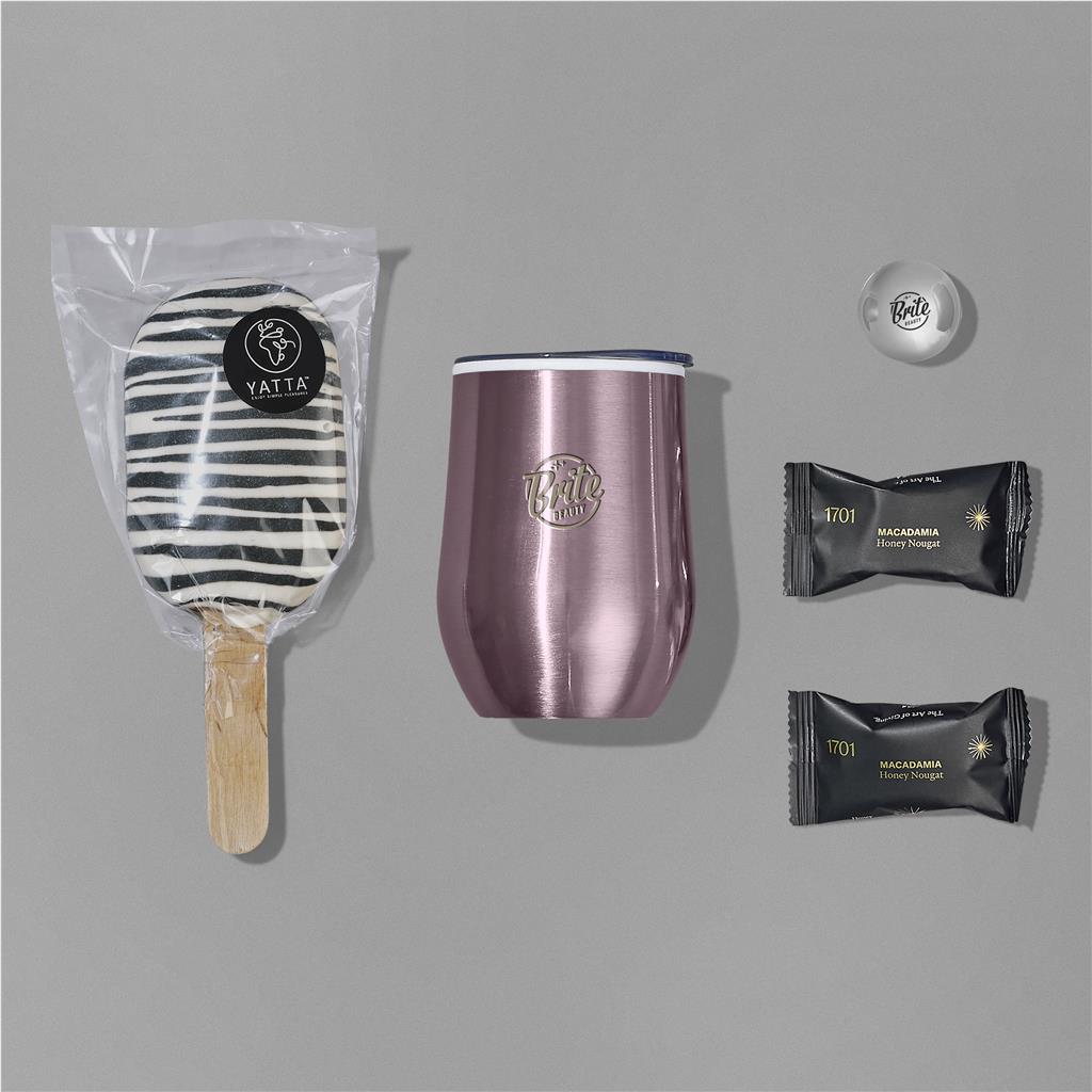 Yatta Peaceful Pause Hamper ZA Desk Drop Hampers,Ladies Hampers Mirelle Leather and Lifestyle