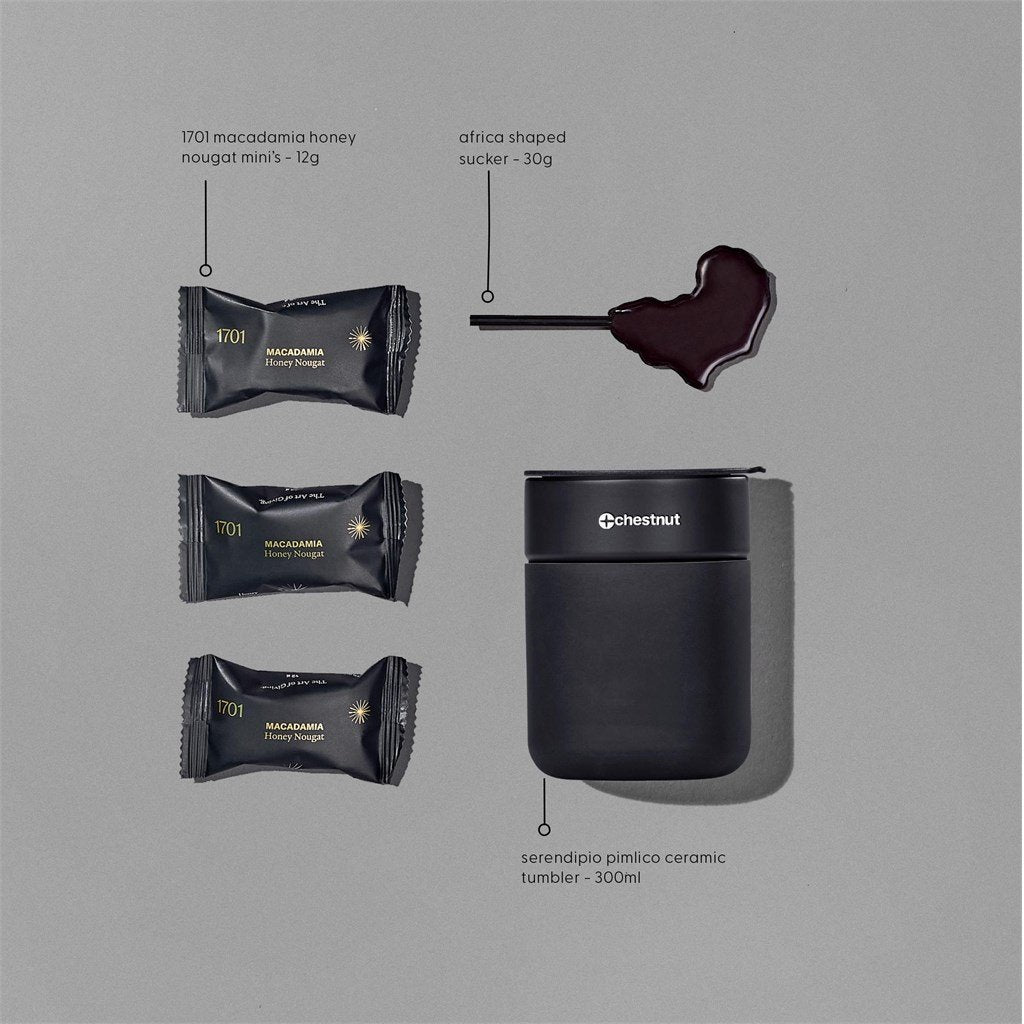 Yatta Petite Perfection Hamper ZA Desk Drop Hampers Mirelle Leather and Lifestyle