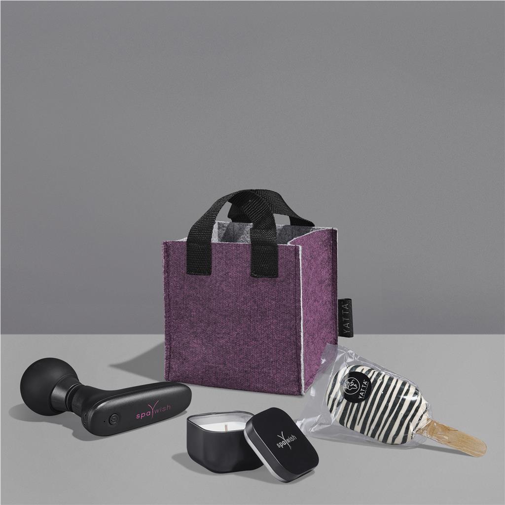 Yatta Positive Pulse Hamper ZA Desk Drop Hampers,Unisex Hampers Mirelle Leather and Lifestyle