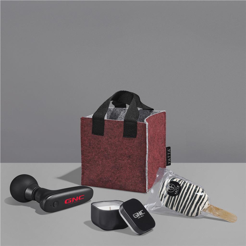Yatta Positive Pulse Hamper ZA Desk Drop Hampers,Unisex Hampers Mirelle Leather and Lifestyle