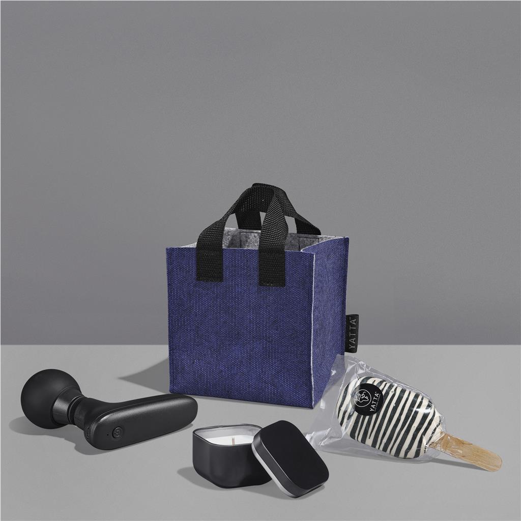 Yatta Positive Pulse Hamper ZA Desk Drop Hampers,Unisex Hampers Mirelle Leather and Lifestyle