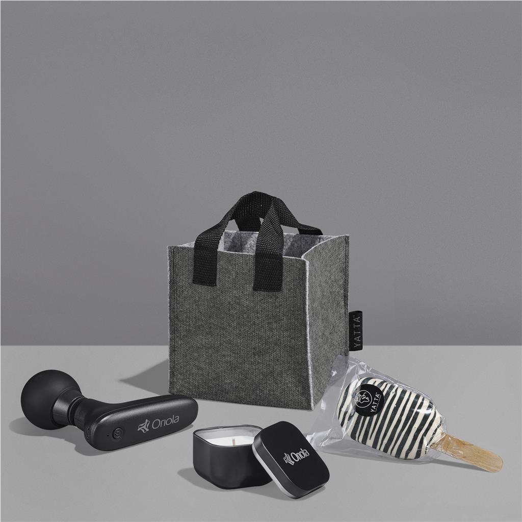 Yatta Positive Pulse Hamper ZA Desk Drop Hampers,Unisex Hampers Mirelle Leather and Lifestyle