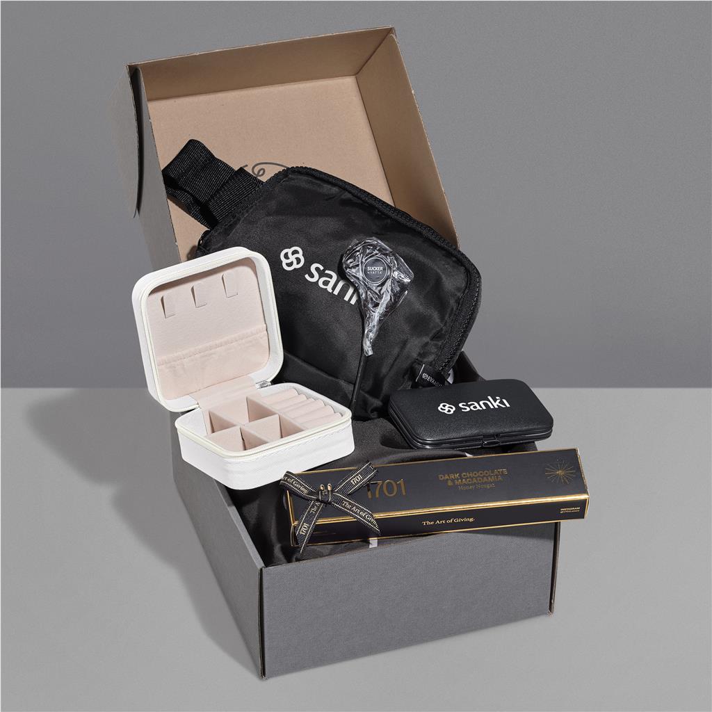 Yatta Pretty Perks Hamper ZA Ladies Hampers Mirelle Leather and Lifestyle