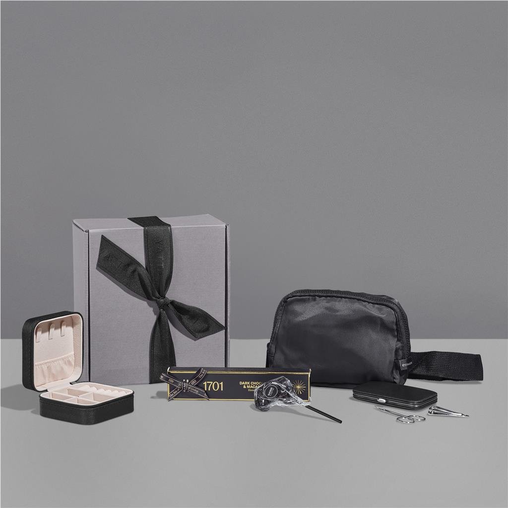Yatta Pretty Perks Hamper ZA Ladies Hampers Mirelle Leather and Lifestyle
