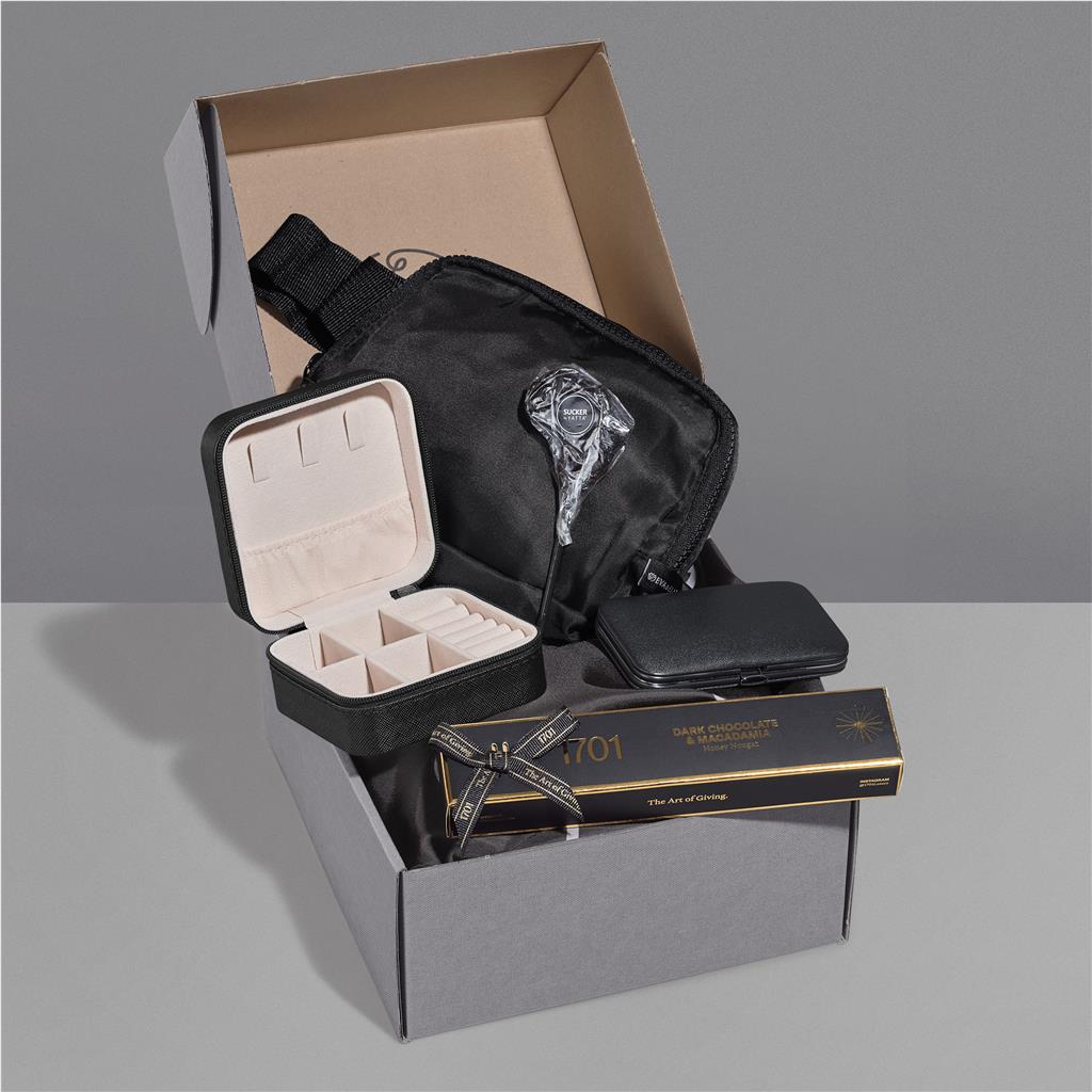 Yatta Pretty Perks Hamper ZA Ladies Hampers Mirelle Leather and Lifestyle