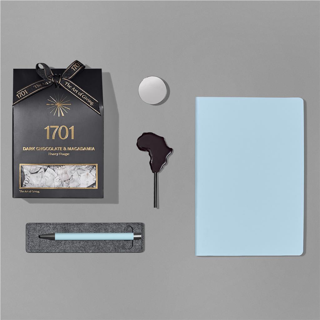 Yatta Pretty Possessions Hamper ZA Ladies Hampers Mirelle Leather and Lifestyle