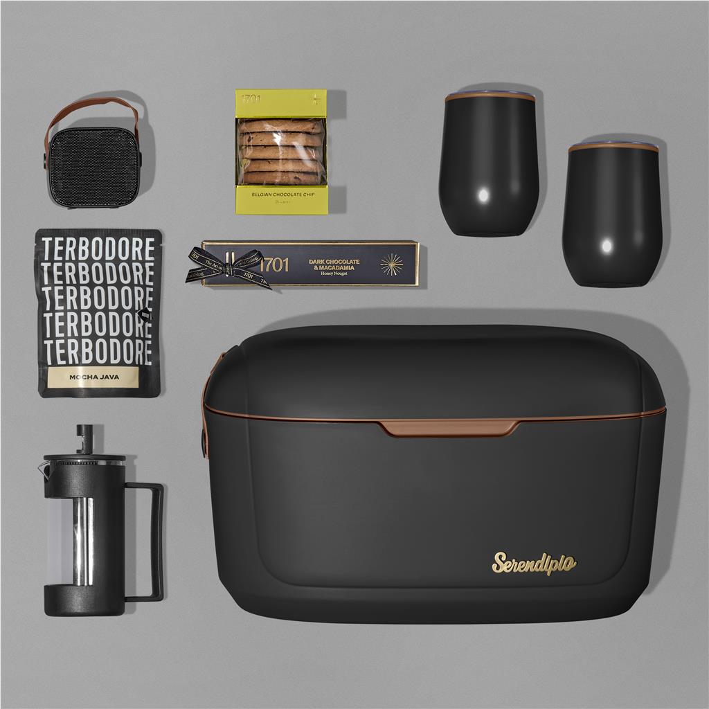 Yatta Rustic Roast Hamper ZA Premium Hampers,Outdoor Hampers,Coffee Hampers Mirelle Leather and Lifestyle