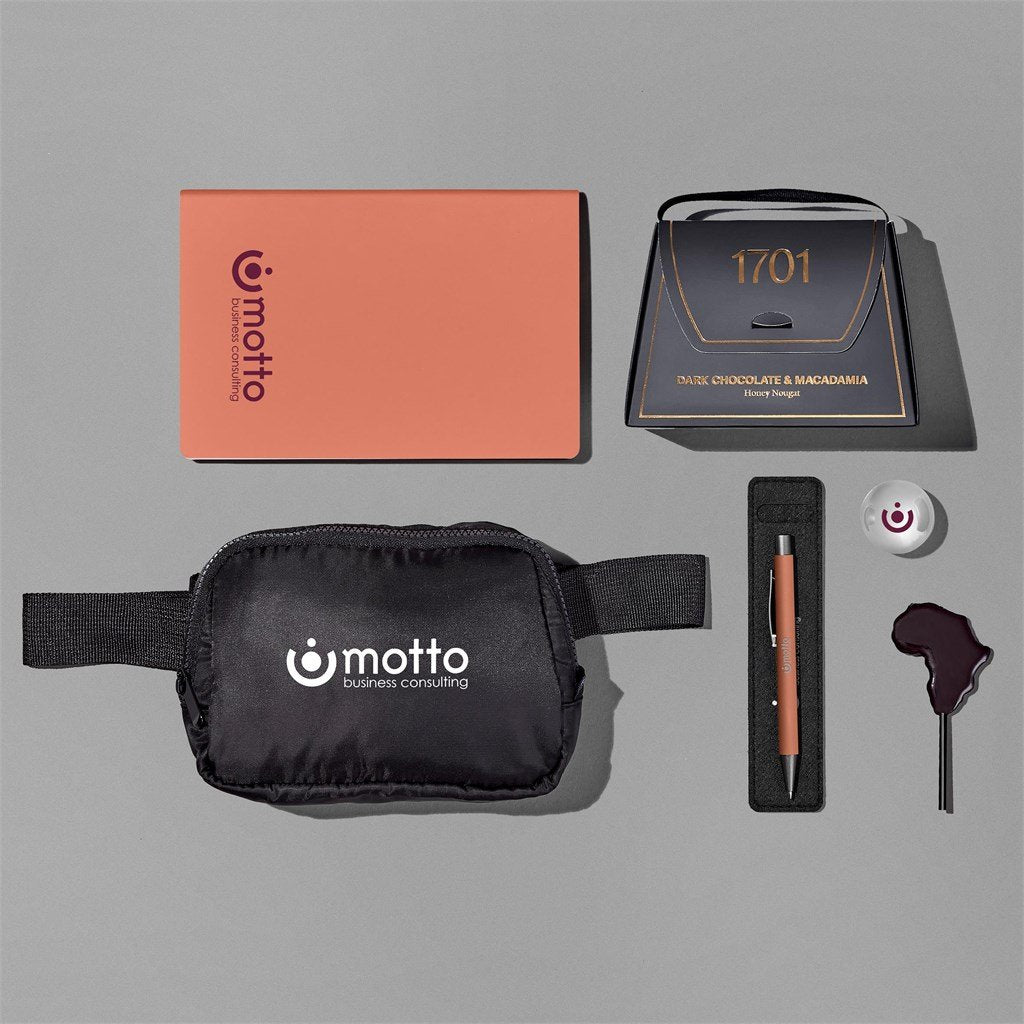 Yatta Simple Luxuries Hamper ZA Ladies Hampers Mirelle Leather and Lifestyle