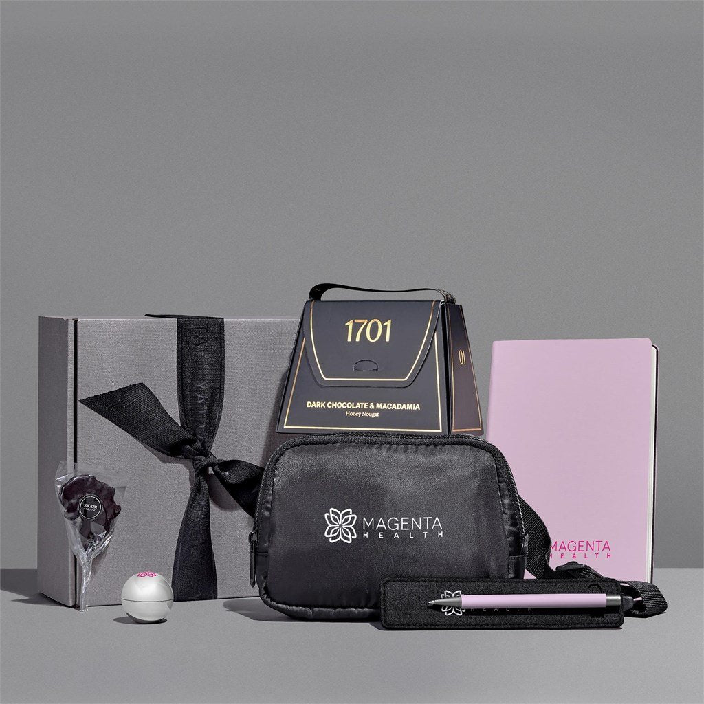 Yatta Simple Luxuries Hamper ZA Ladies Hampers Mirelle Leather and Lifestyle