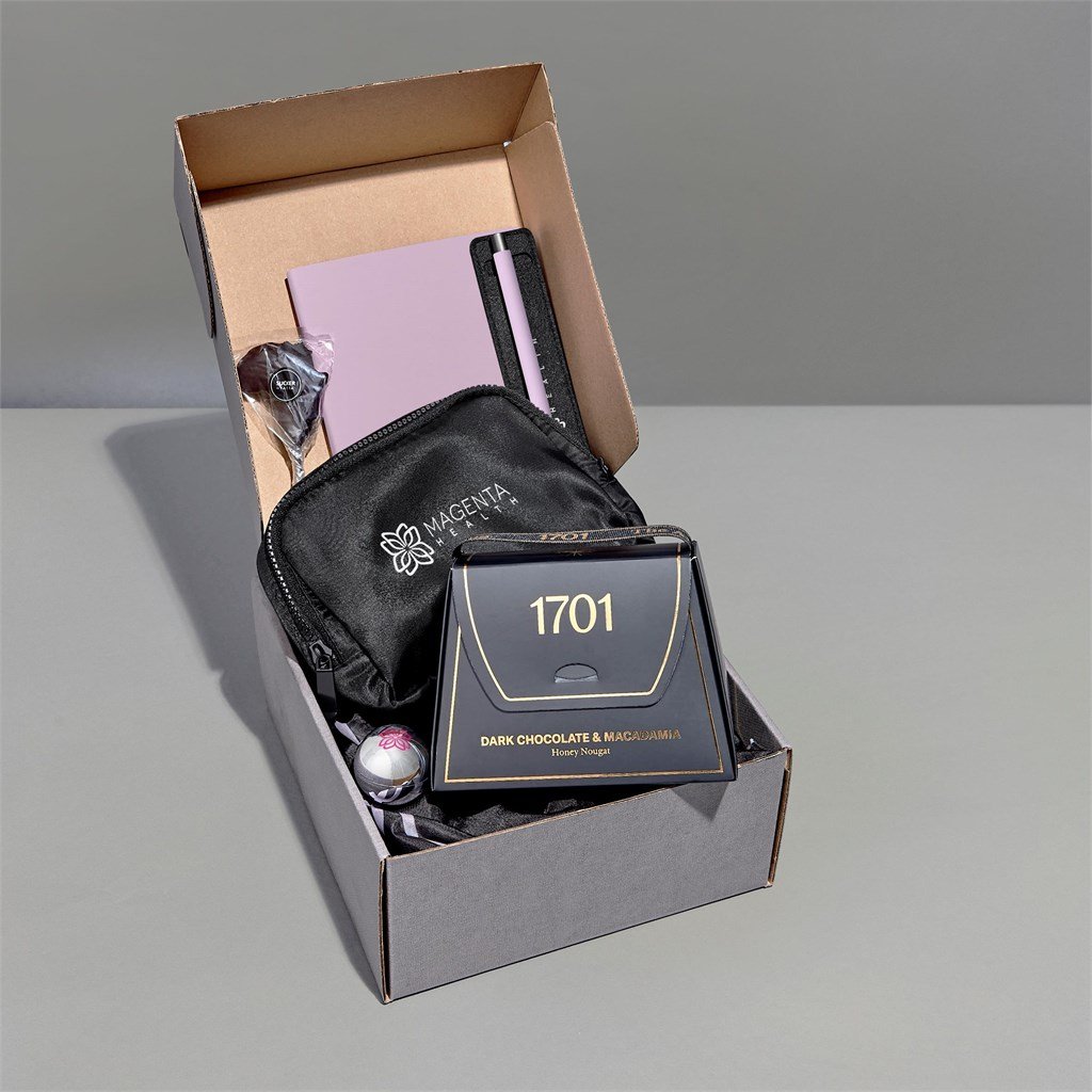 Yatta Simple Luxuries Hamper ZA Ladies Hampers Mirelle Leather and Lifestyle