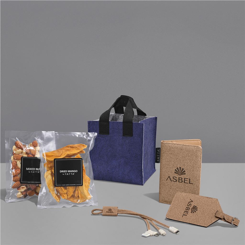 Yatta Smart Start Hamper ZA Desk Drop Hampers,Unisex Hampers,Tech Hampers Mirelle Leather and Lifestyle