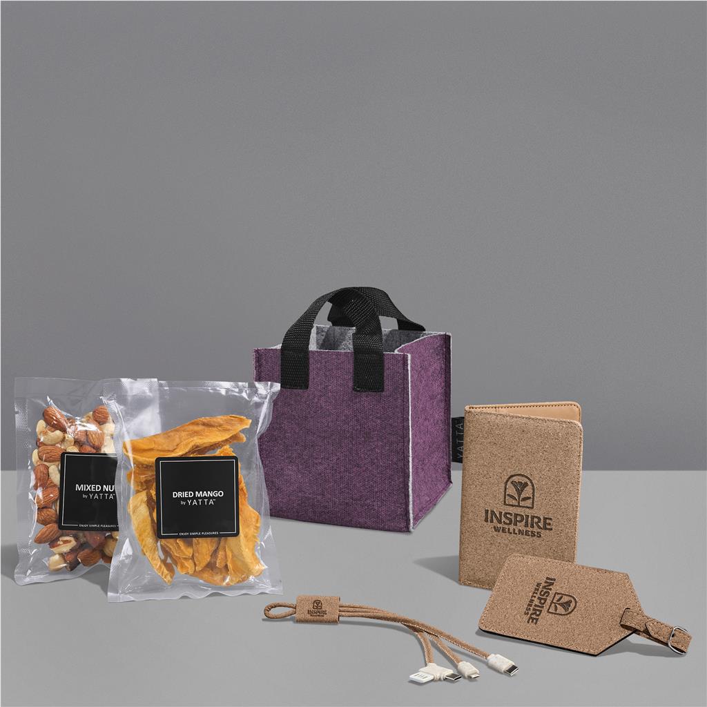 Yatta Smart Start Hamper ZA Desk Drop Hampers,Unisex Hampers,Tech Hampers Mirelle Leather and Lifestyle
