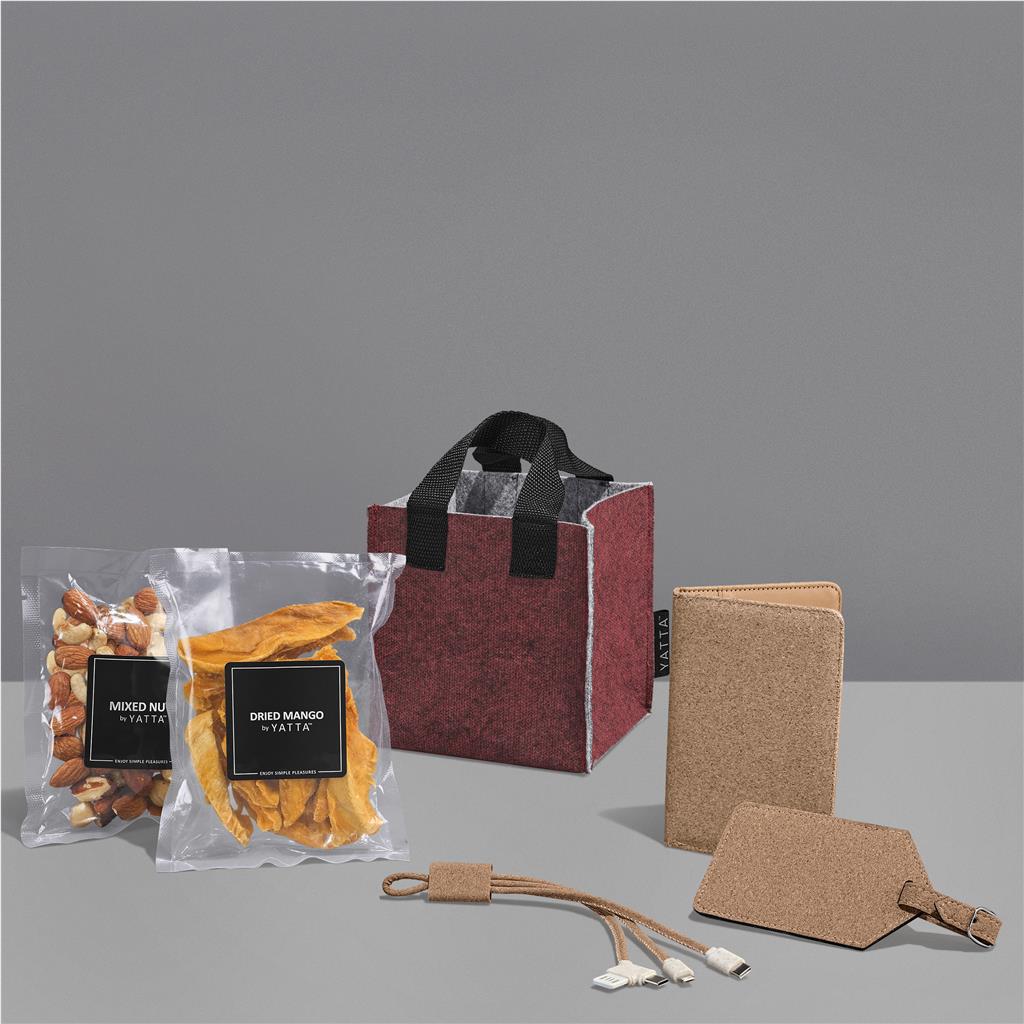 Yatta Smart Start Hamper ZA Desk Drop Hampers,Unisex Hampers,Tech Hampers Mirelle Leather and Lifestyle