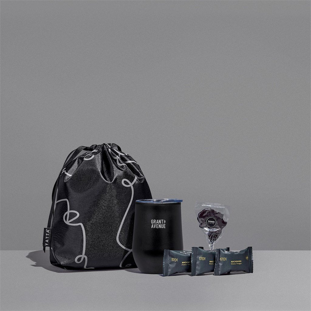 Yatta Snug Surprise Hamper ZA Desk Drop Hampers Mirelle Leather and Lifestyle