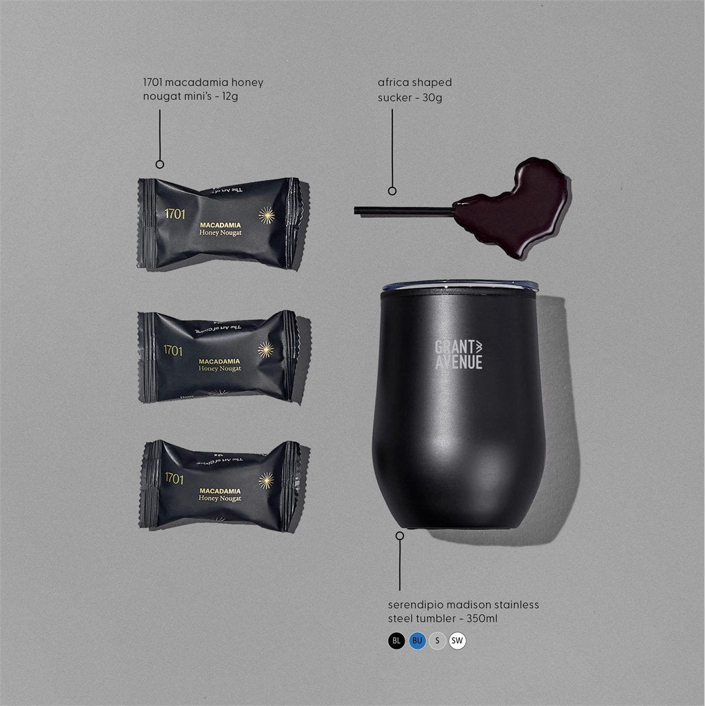 Yatta Snug Surprise Hamper ZA Desk Drop Hampers Mirelle Leather and Lifestyle