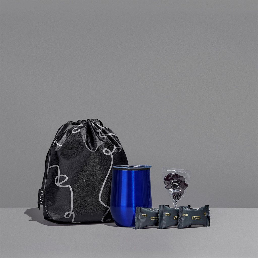 Yatta Snug Surprise Hamper ZA Desk Drop Hampers Mirelle Leather and Lifestyle