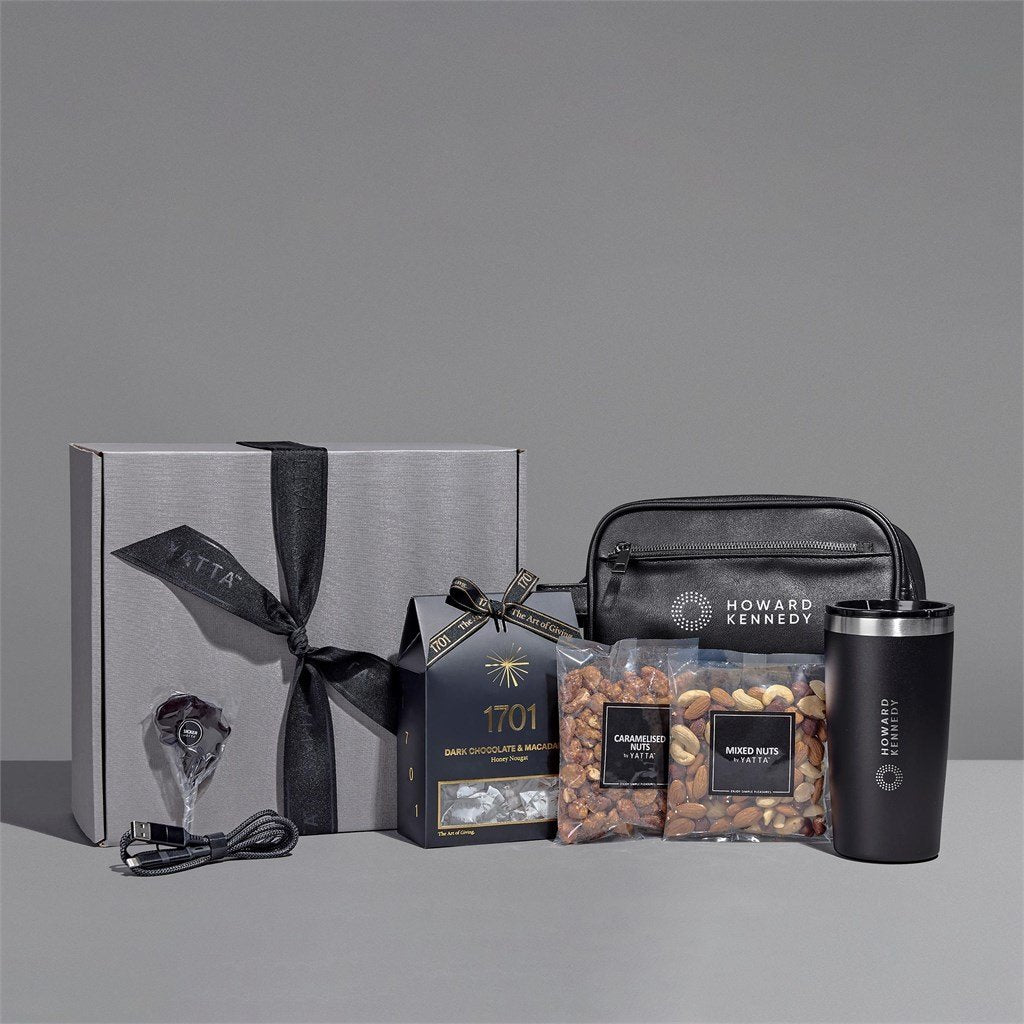 Yatta Sovereign Spoils Hamper ZA Mens Hampers,Tech Hampers Mirelle Leather and Lifestyle