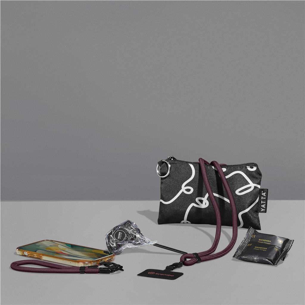 Yatta Strap & Stash Hamper ZA Desk Drop Hampers Mirelle Leather and Lifestyle