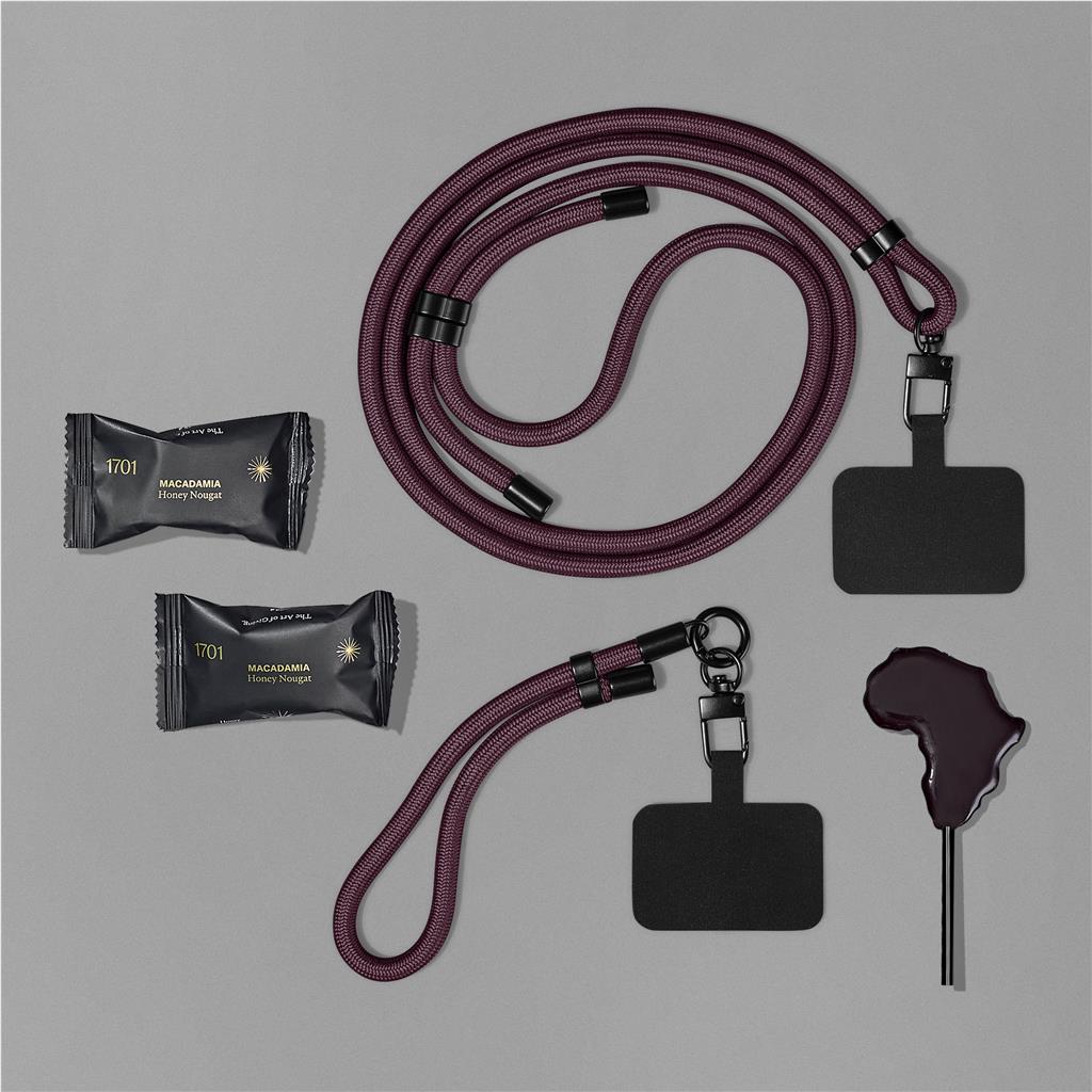 Yatta Strap & Stash Hamper ZA Desk Drop Hampers Mirelle Leather and Lifestyle