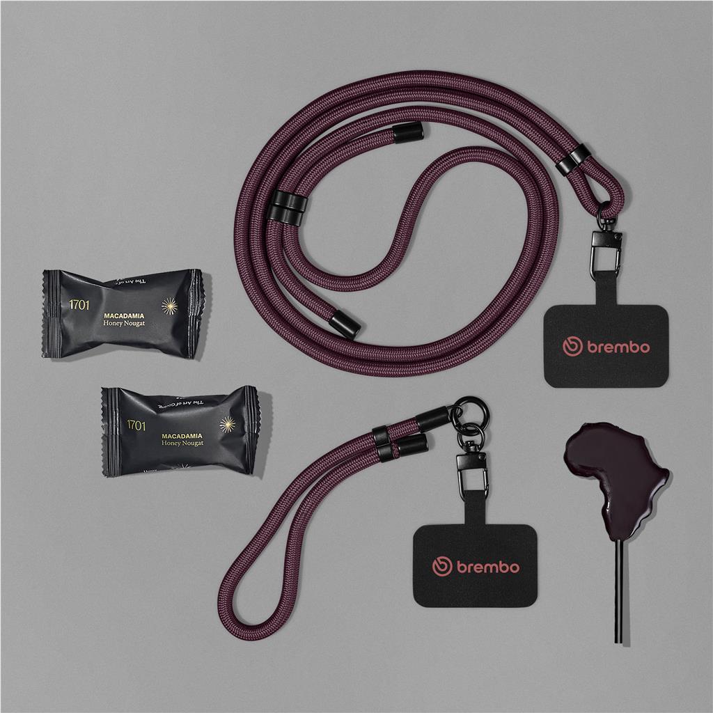 Yatta Strap & Stash Hamper ZA Desk Drop Hampers Mirelle Leather and Lifestyle
