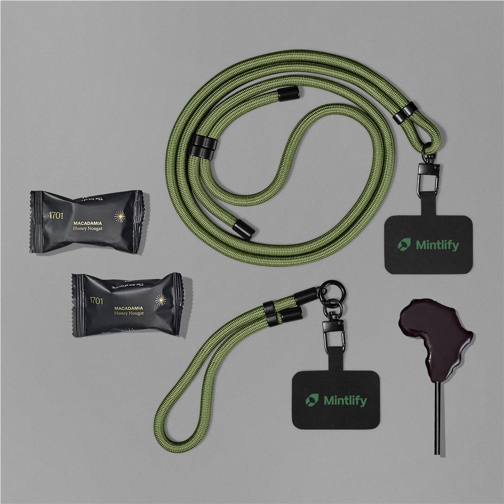 Yatta Strap & Stash Hamper ZA Desk Drop Hampers Mirelle Leather and Lifestyle