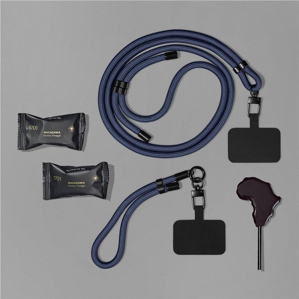Yatta Strap & Stash Hamper ZA Desk Drop Hampers Mirelle Leather and Lifestyle