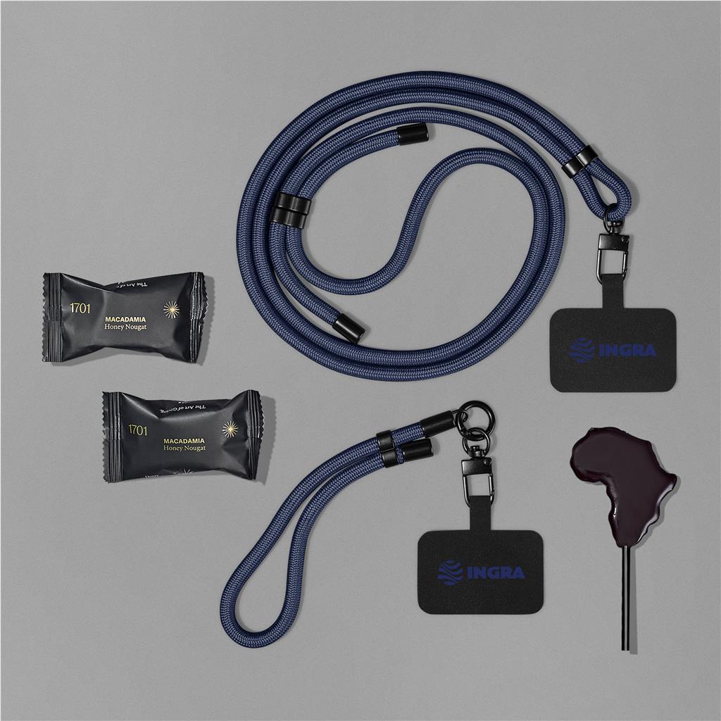 Yatta Strap & Stash Hamper ZA Desk Drop Hampers Mirelle Leather and Lifestyle