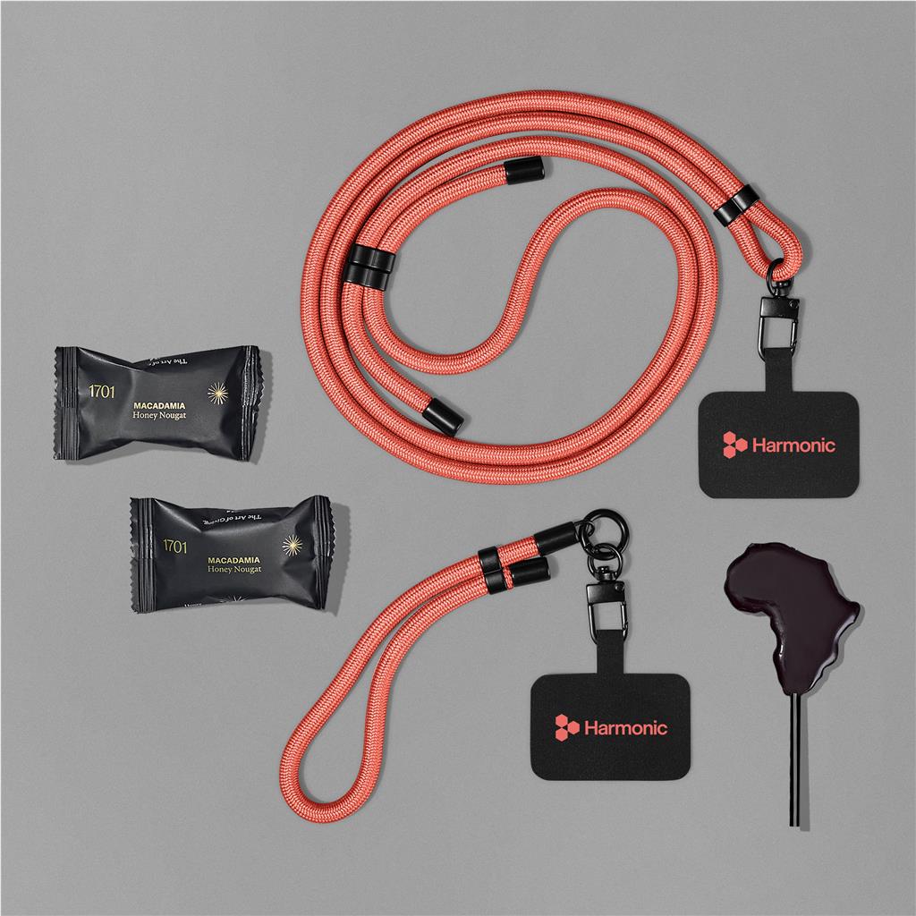 Yatta Strap & Stash Hamper ZA Desk Drop Hampers Mirelle Leather and Lifestyle