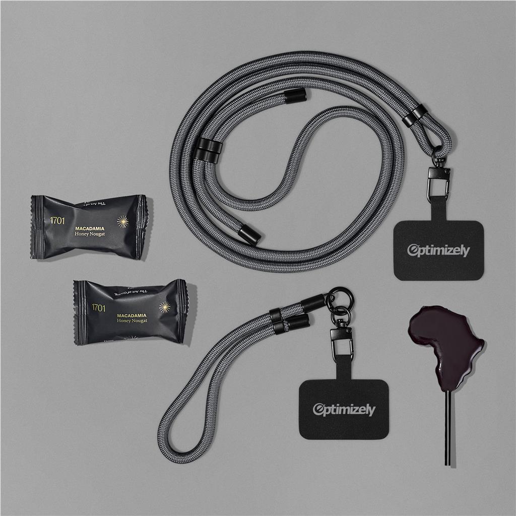 Yatta Strap & Stash Hamper ZA Desk Drop Hampers Mirelle Leather and Lifestyle