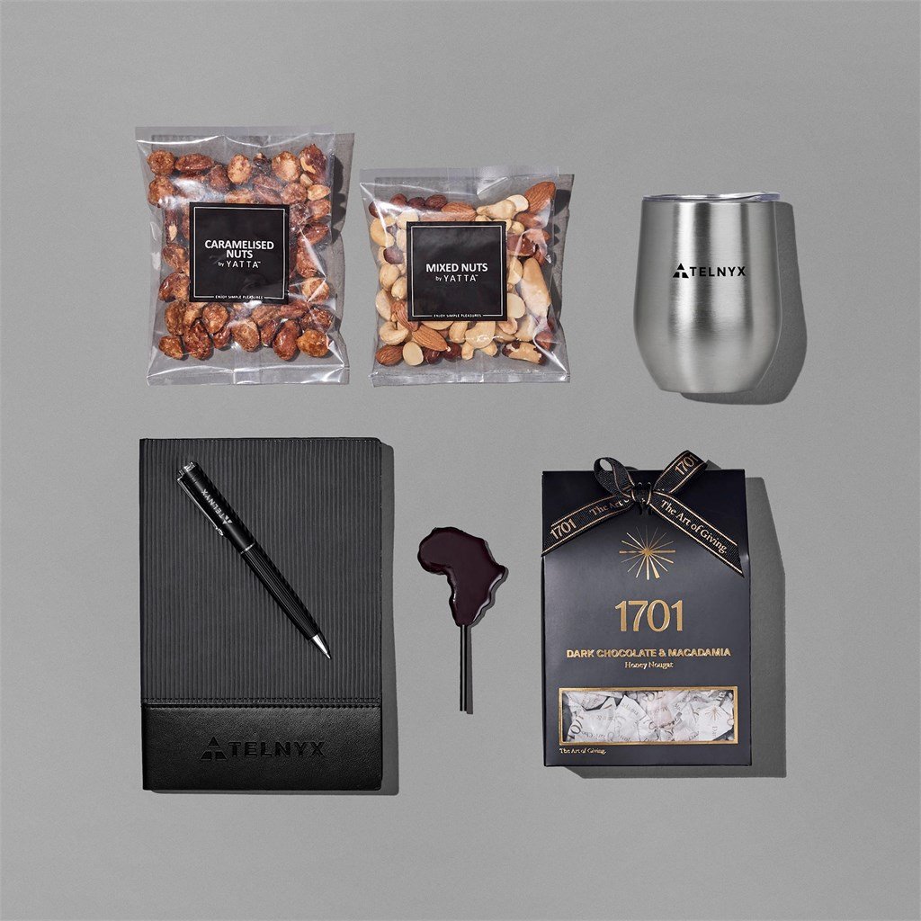 Yatta Style and Substance Hamper ZA Unisex Hampers Mirelle Leather and Lifestyle