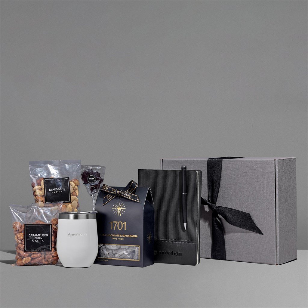 Yatta Style and Substance Hamper ZA Unisex Hampers Mirelle Leather and Lifestyle