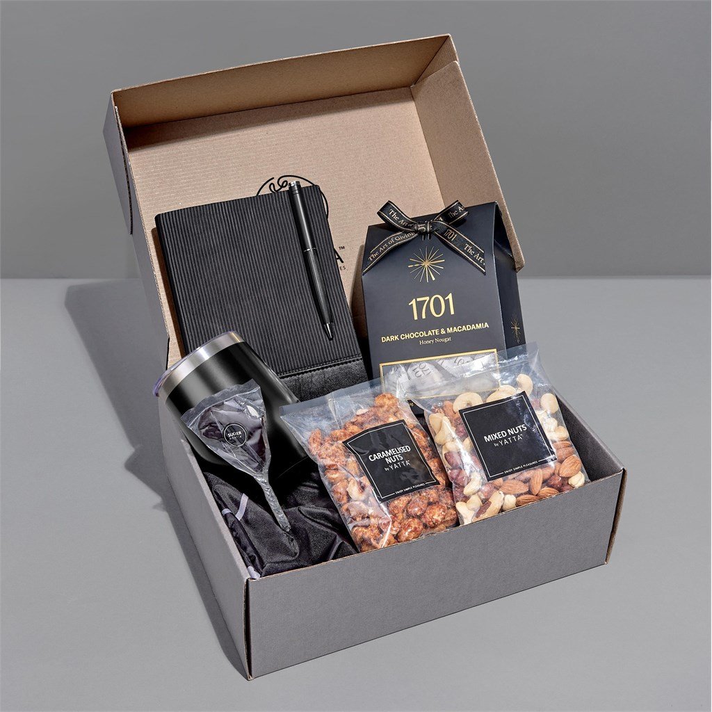 Yatta Style and Substance Hamper ZA Unisex Hampers Mirelle Leather and Lifestyle