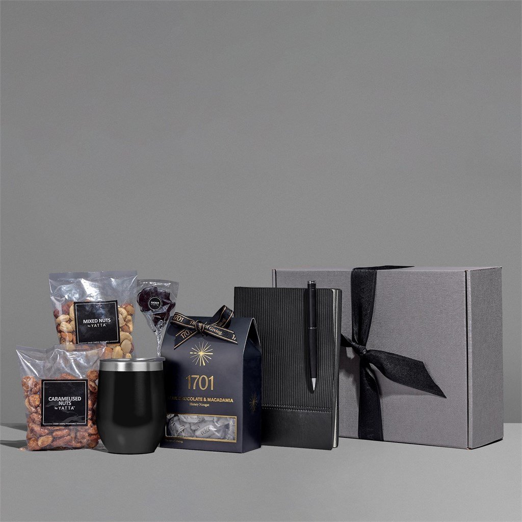 Yatta Style and Substance Hamper ZA Unisex Hampers Mirelle Leather and Lifestyle