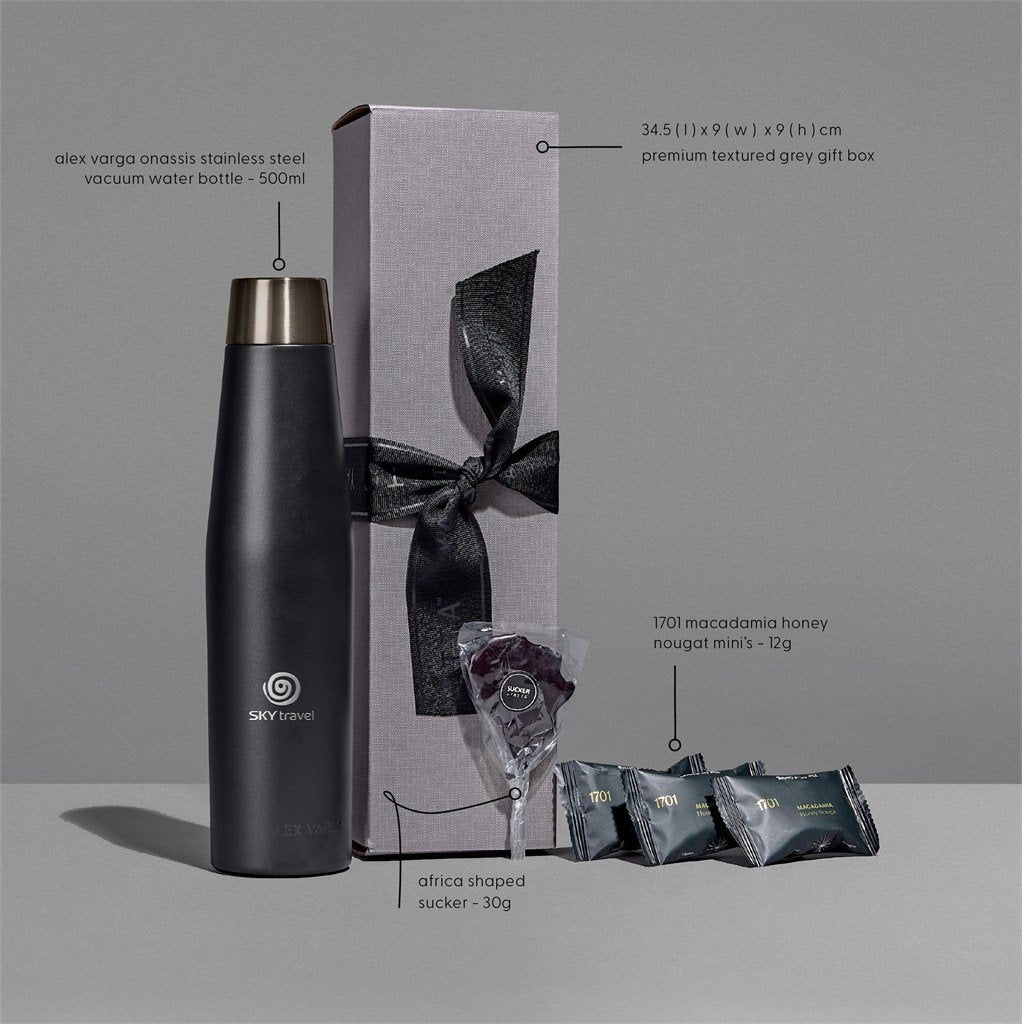Yatta Subtly Stylish Hamper ZA Desk Drop Hampers Mirelle Leather and Lifestyle