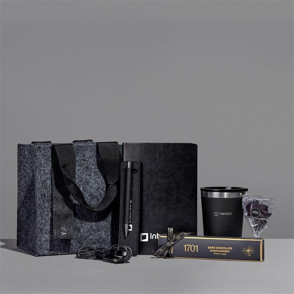 Yatta Supreme Selection Hamper ZA Unisex Hampers,Tech Hampers Mirelle Leather and Lifestyle