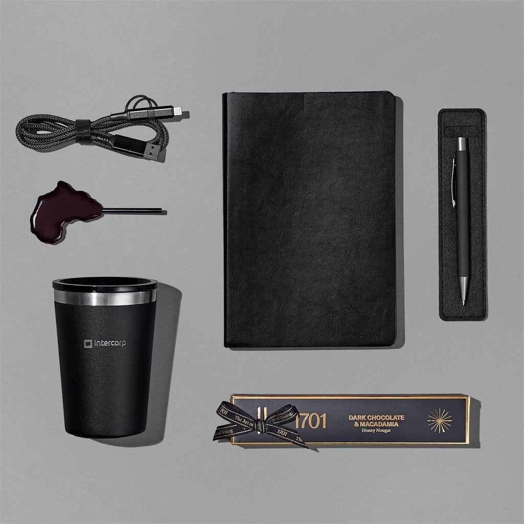Yatta Supreme Selection Hamper ZA Unisex Hampers,Tech Hampers Mirelle Leather and Lifestyle