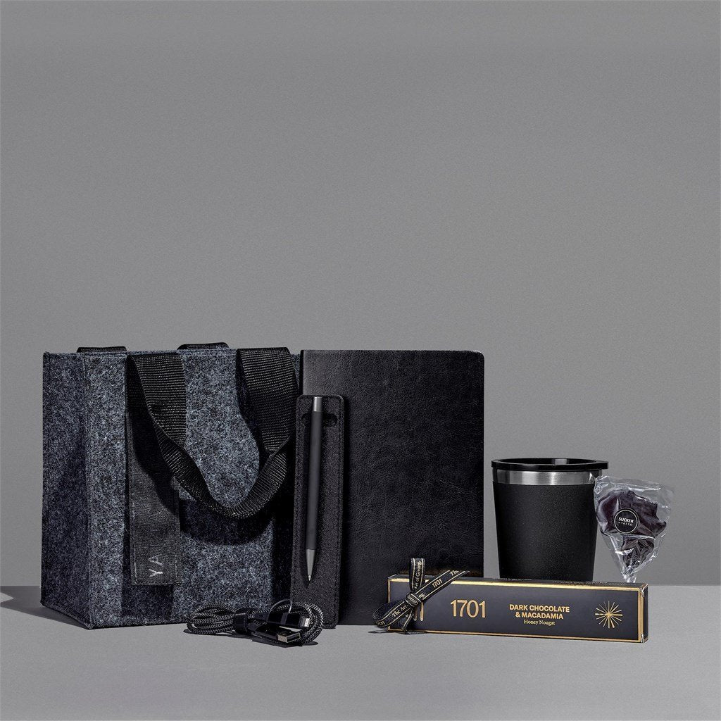 Yatta Supreme Selection Hamper ZA Unisex Hampers,Tech Hampers Mirelle Leather and Lifestyle