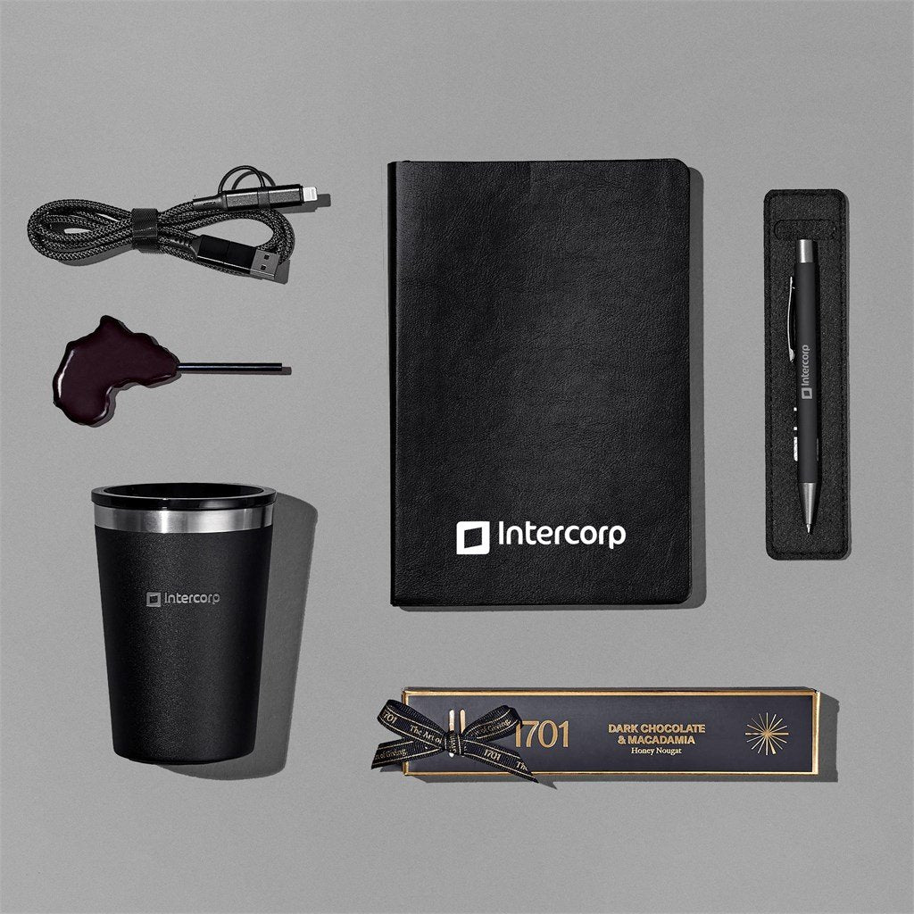 Yatta Supreme Selection Hamper ZA Unisex Hampers,Tech Hampers Mirelle Leather and Lifestyle
