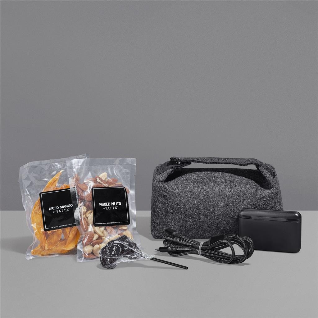 Yatta Tech Treasure Hamper ZA Unisex Hampers,Tech Hampers Mirelle Leather and Lifestyle
