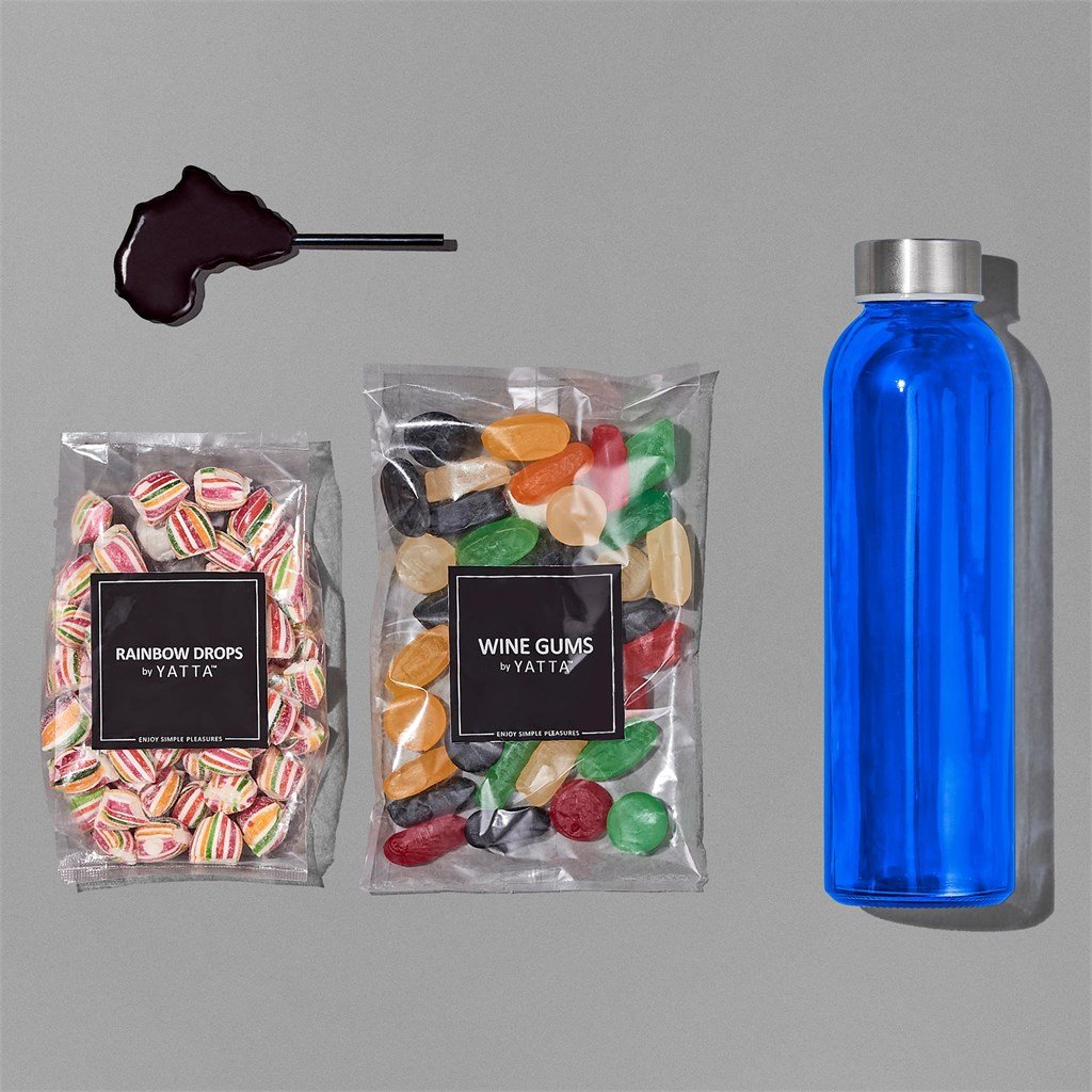 Yatta The Fun Pack Hamper ZA Desk Drop Hampers Mirelle Leather and Lifestyle