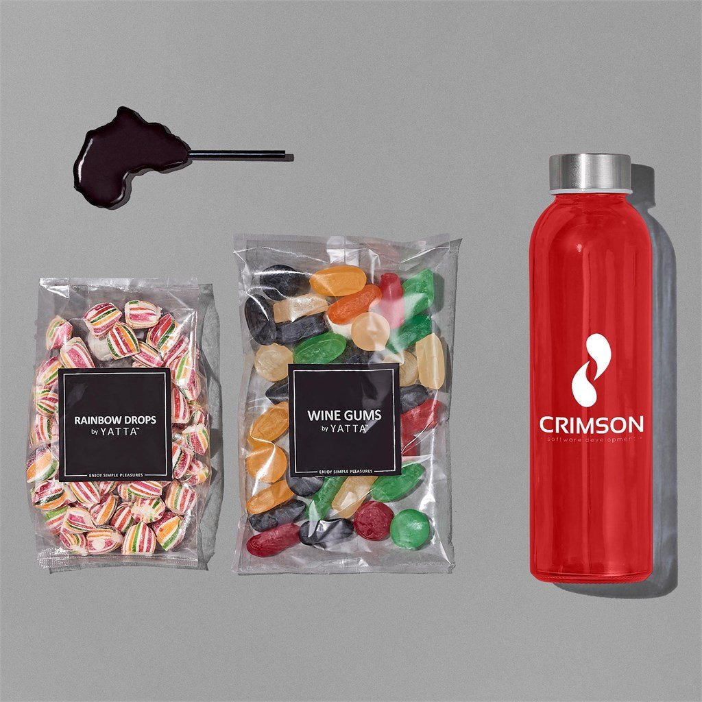 Yatta The Fun Pack Hamper ZA Desk Drop Hampers Mirelle Leather and Lifestyle