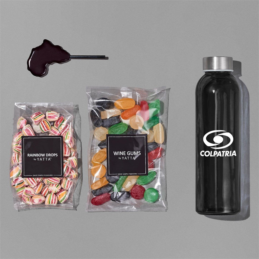 Yatta The Fun Pack Hamper ZA Desk Drop Hampers Mirelle Leather and Lifestyle