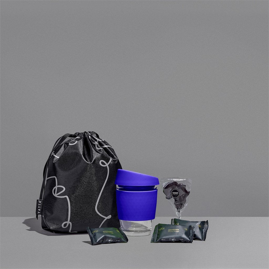 Yatta Tiny Treasure Hamper ZA Desk Drop Hampers Mirelle Leather and Lifestyle