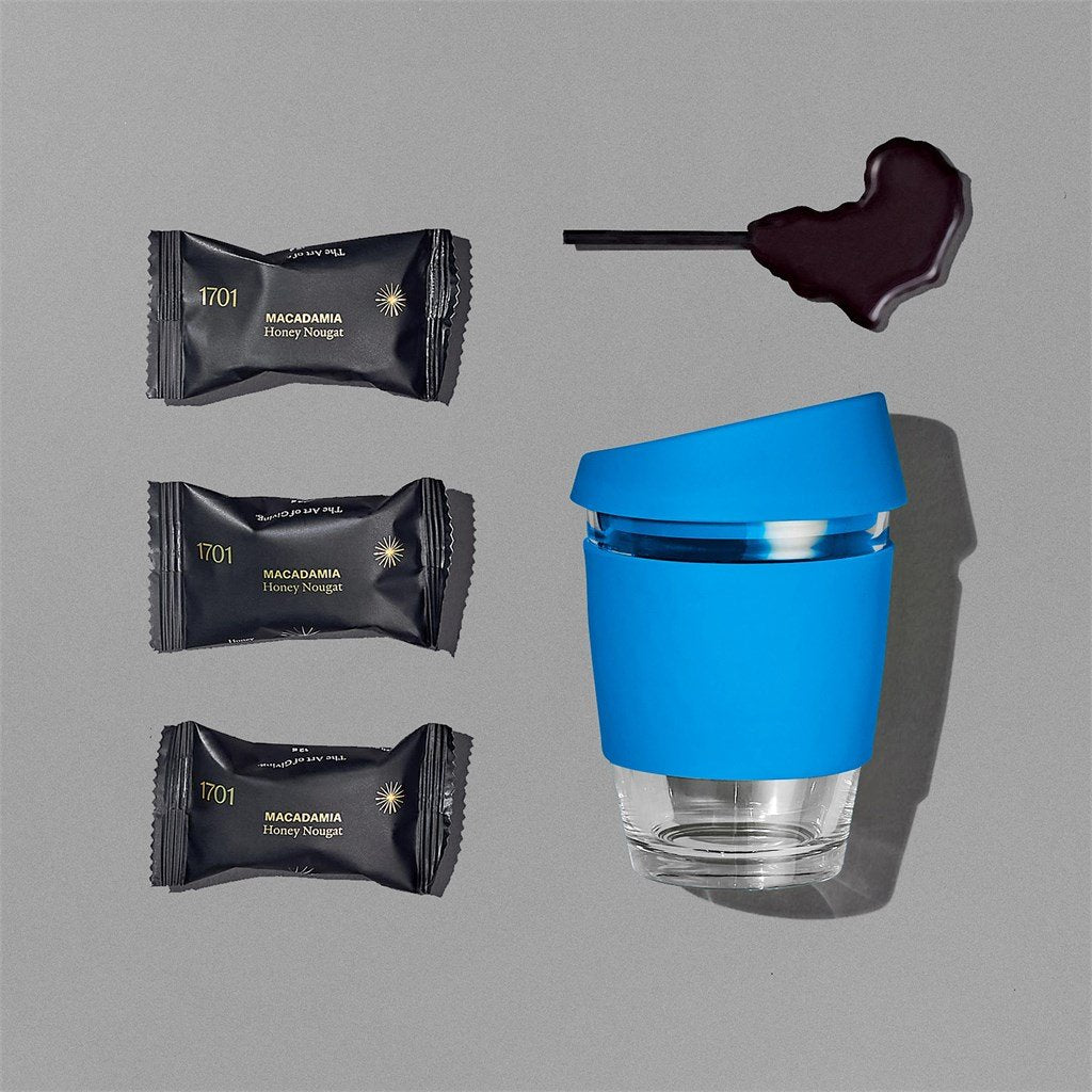 Yatta Tiny Treasure Hamper ZA Desk Drop Hampers Mirelle Leather and Lifestyle