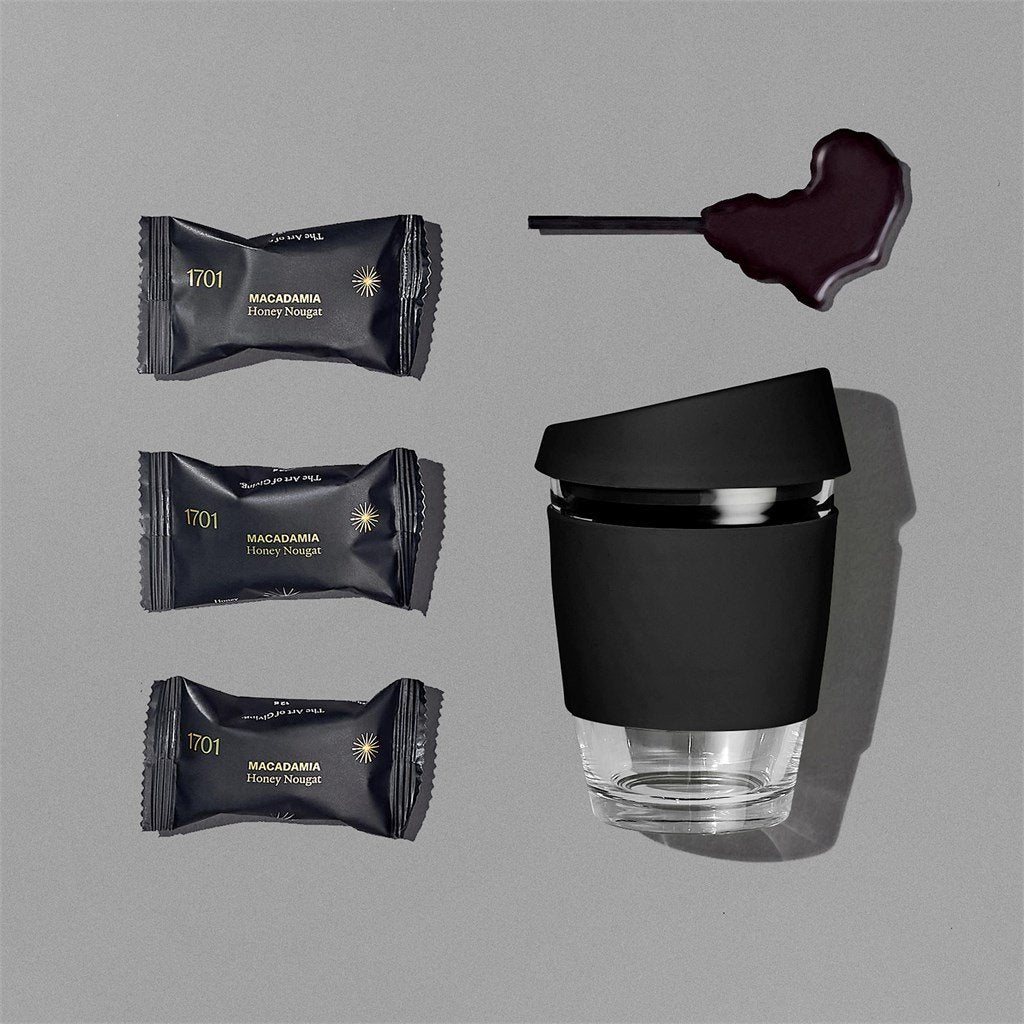 Yatta Tiny Treasure Hamper ZA Desk Drop Hampers Mirelle Leather and Lifestyle