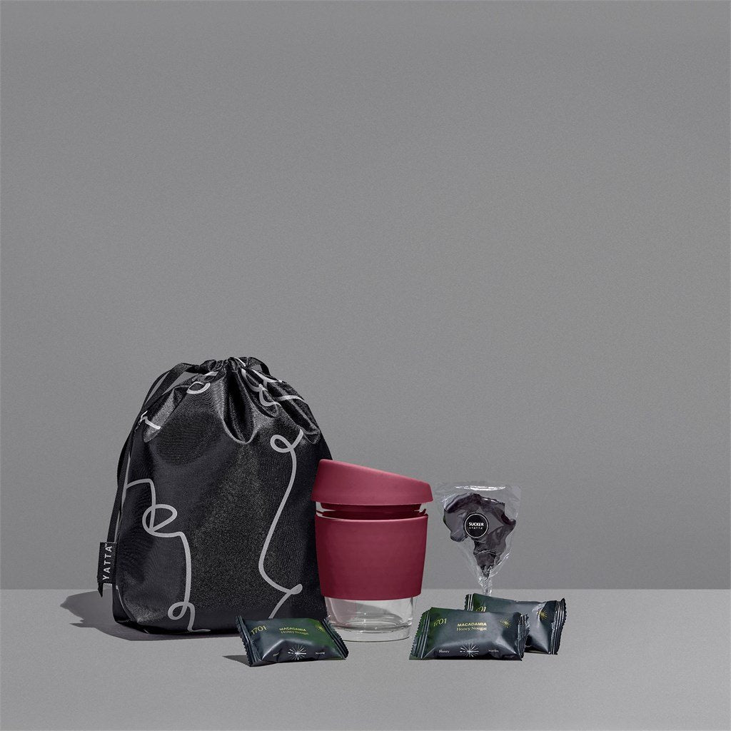 Yatta Tiny Treasure Hamper ZA Desk Drop Hampers Mirelle Leather and Lifestyle