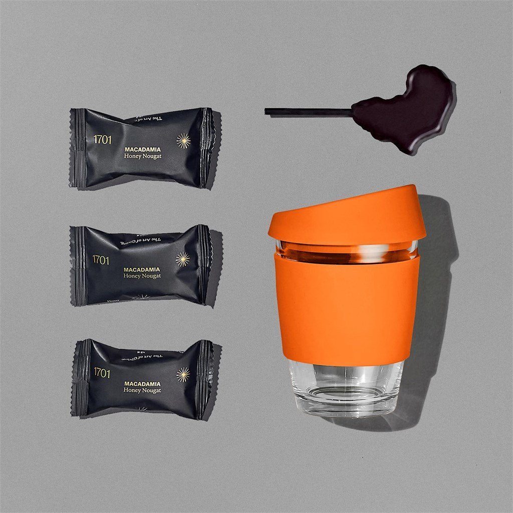 Yatta Tiny Treasure Hamper ZA Desk Drop Hampers Mirelle Leather and Lifestyle