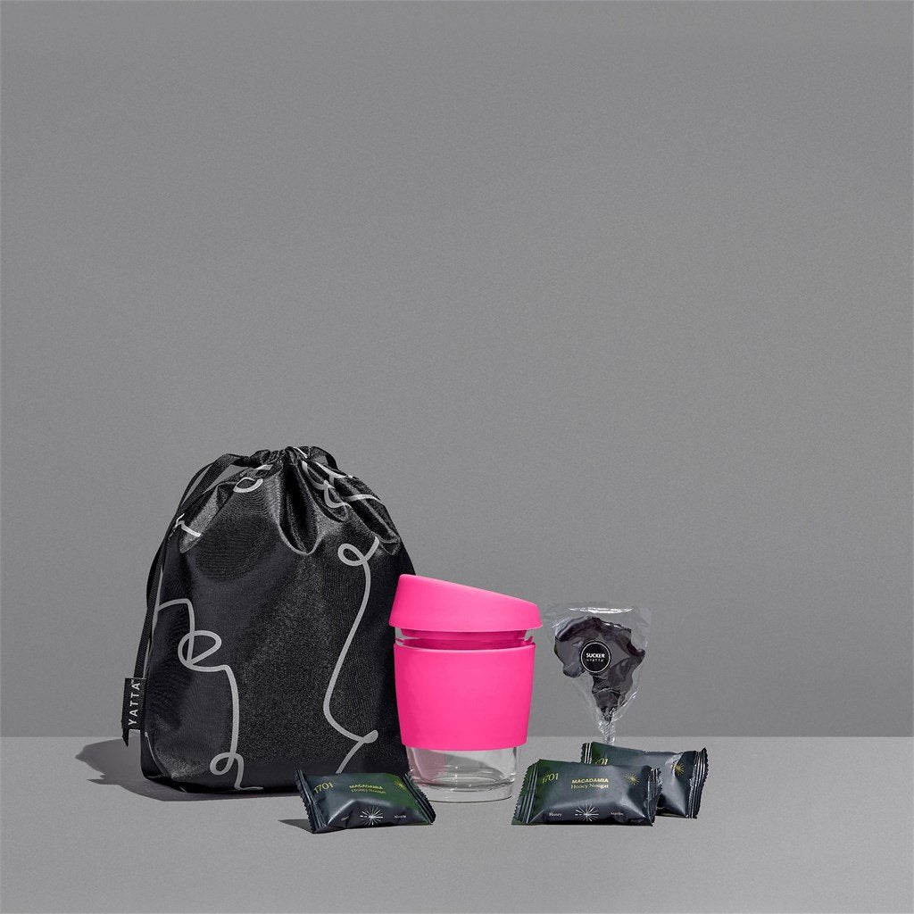 Yatta Tiny Treasure Hamper ZA Desk Drop Hampers Mirelle Leather and Lifestyle