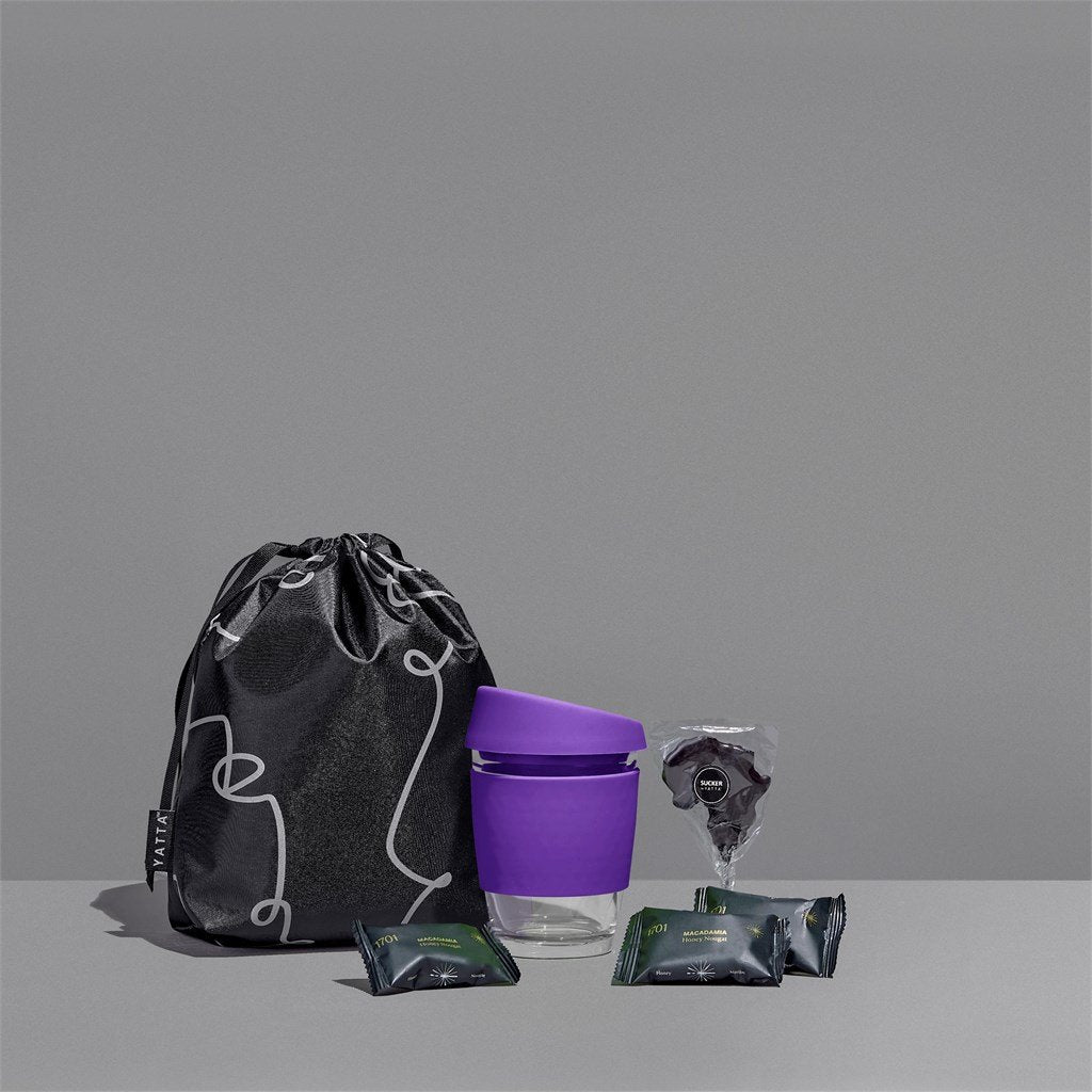 Yatta Tiny Treasure Hamper ZA Desk Drop Hampers Mirelle Leather and Lifestyle